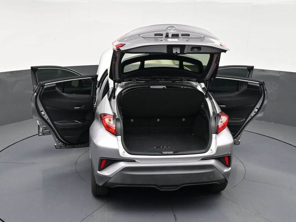 2020 Toyota C-HR LE