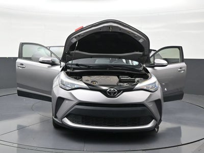 2020 Toyota C-HR LE