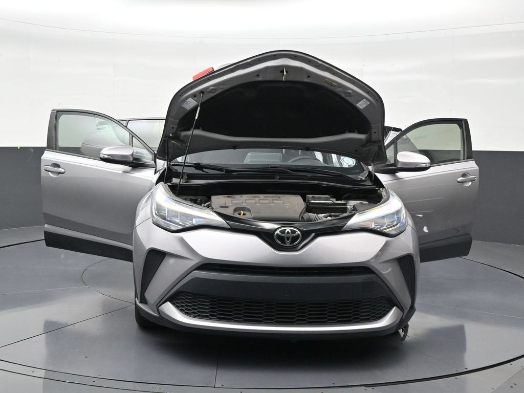 2020 Toyota C-HR LE