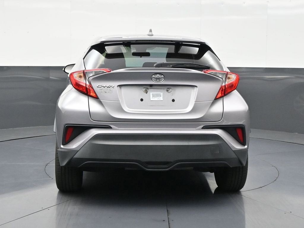 2020 Toyota C-HR LE