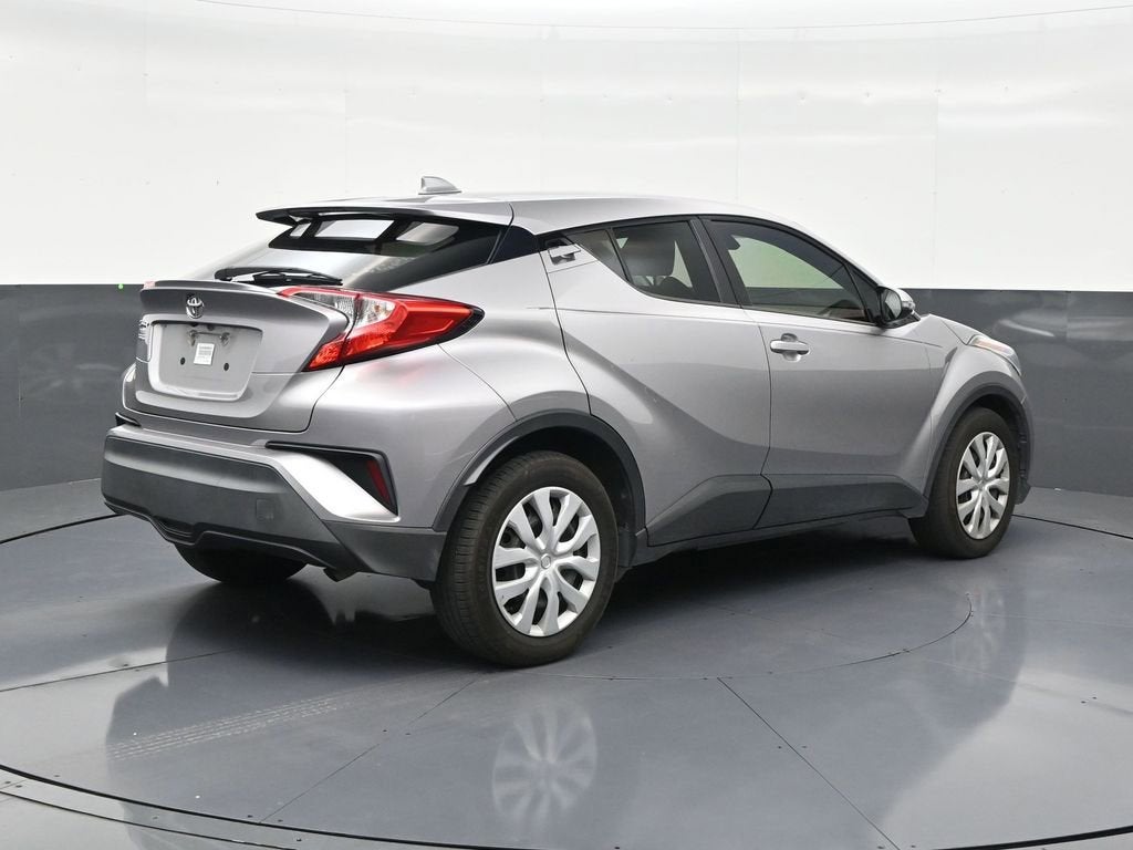 2020 Toyota C-HR LE