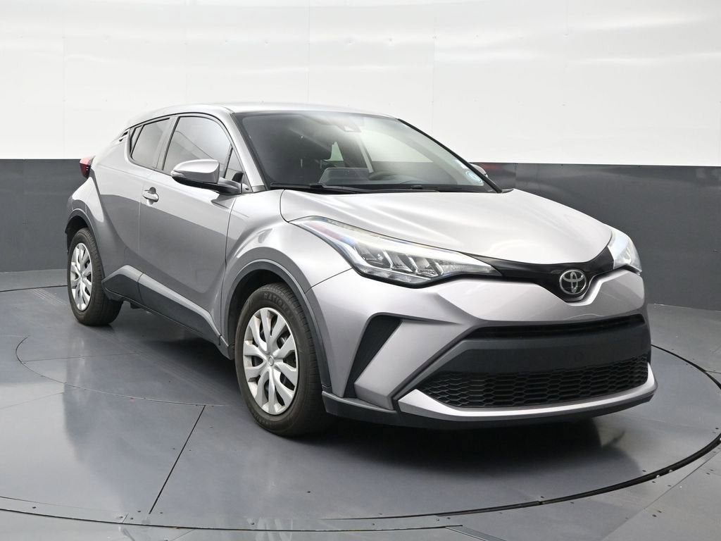 2020 Toyota C-HR LE