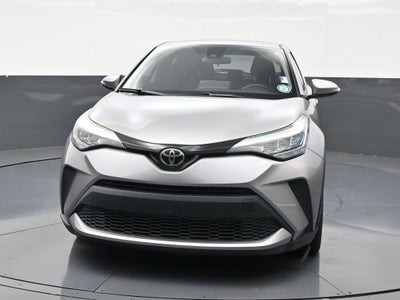 2020 Toyota C-HR LE