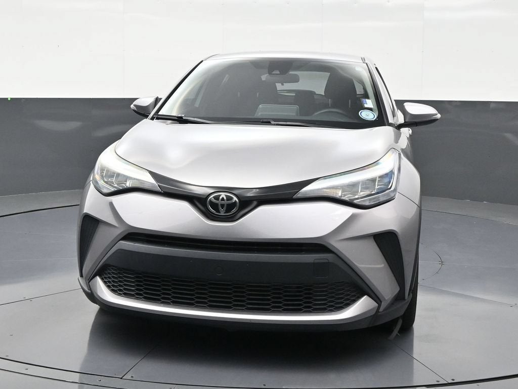 2020 Toyota C-HR LE