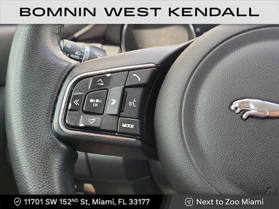 2020 Jaguar E-PACE Base