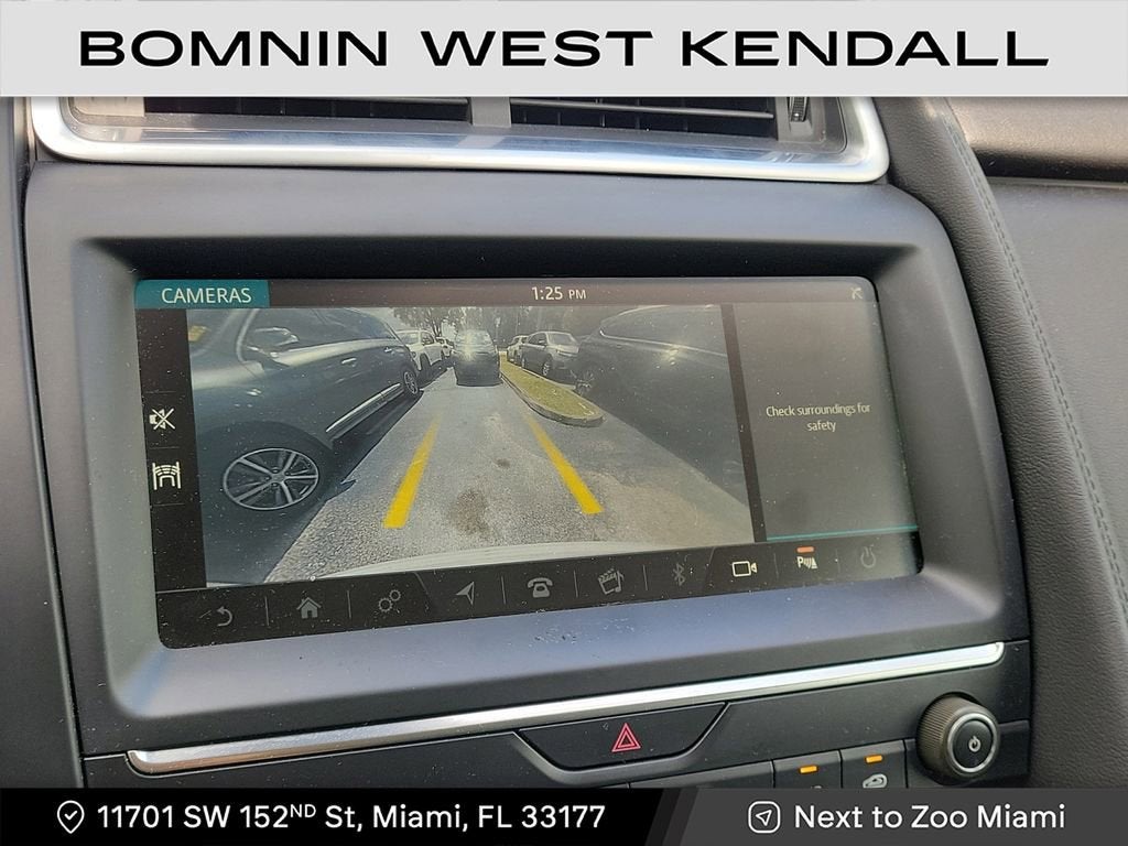 2020 Jaguar E-PACE Base