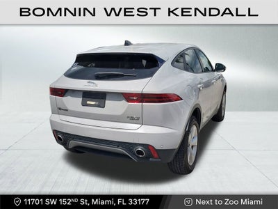 2020 Jaguar E-PACE Base