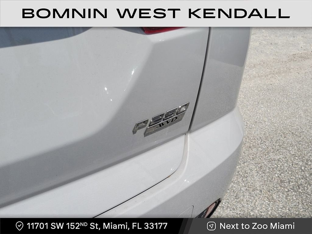 2020 Jaguar E-PACE Base