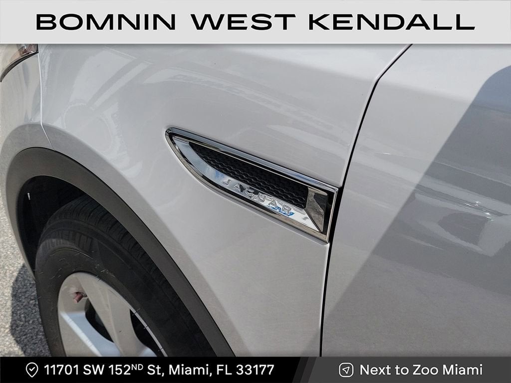 2020 Jaguar E-PACE Base