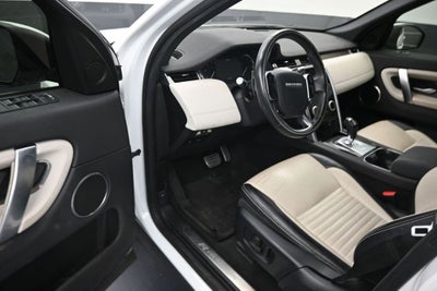 2020 Land Rover Discovery Sport S R-Dynamic