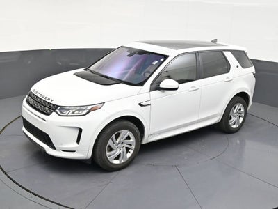 2020 Land Rover Discovery Sport S R-Dynamic