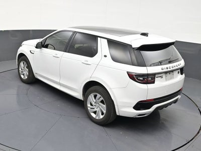2020 Land Rover Discovery Sport S R-Dynamic