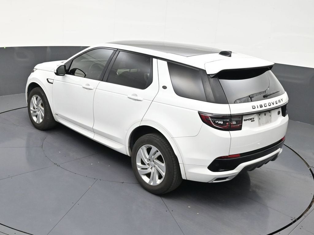 2020 Land Rover Discovery Sport S R-Dynamic
