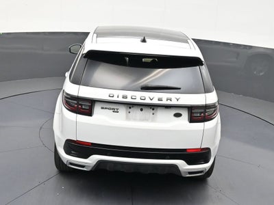 2020 Land Rover Discovery Sport S R-Dynamic