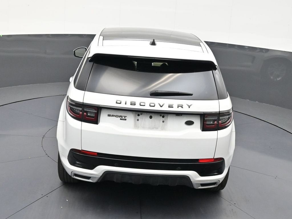 2020 Land Rover Discovery Sport S R-Dynamic