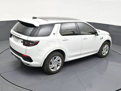 2020 Land Rover Discovery Sport S R-Dynamic