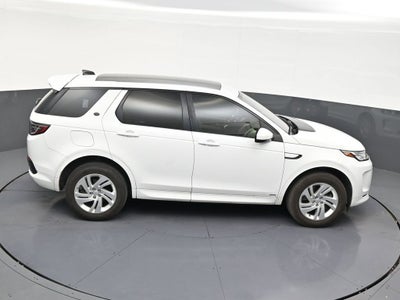 2020 Land Rover Discovery Sport S R-Dynamic