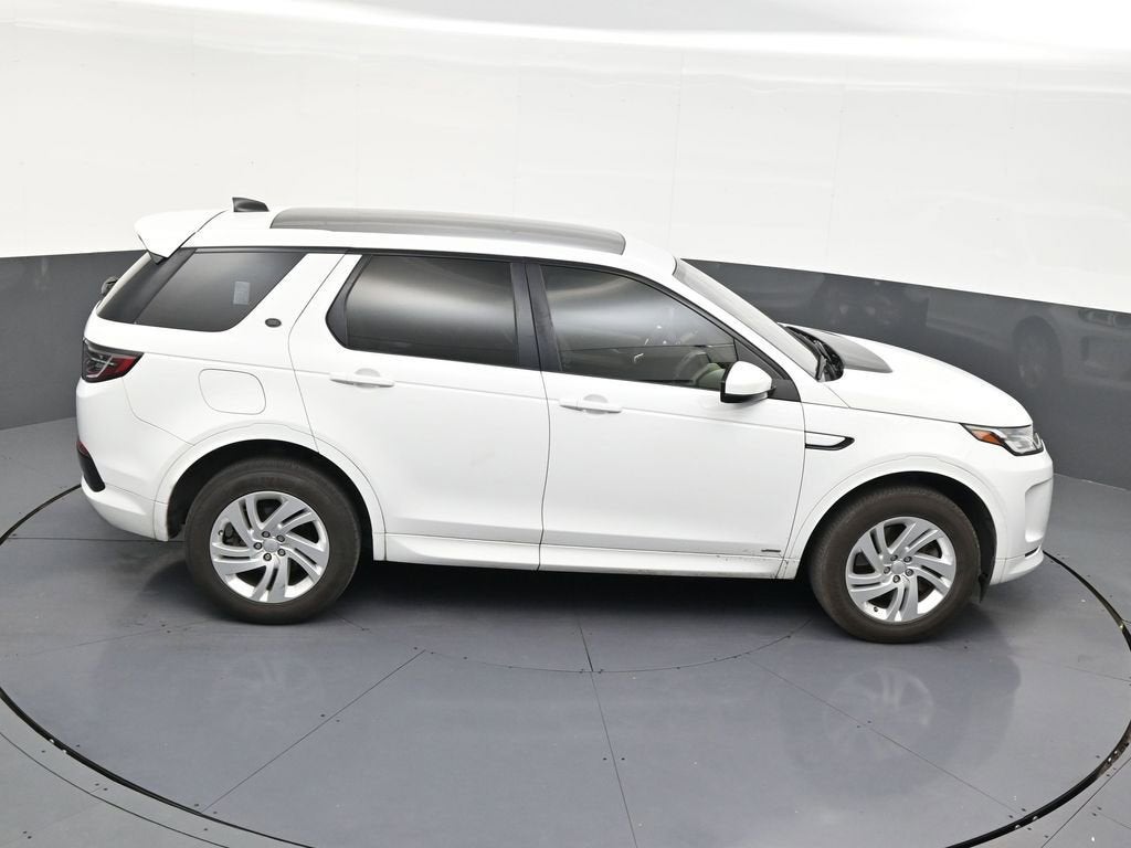 2020 Land Rover Discovery Sport S R-Dynamic