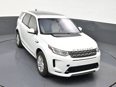 2020 Land Rover Discovery Sport S R-Dynamic