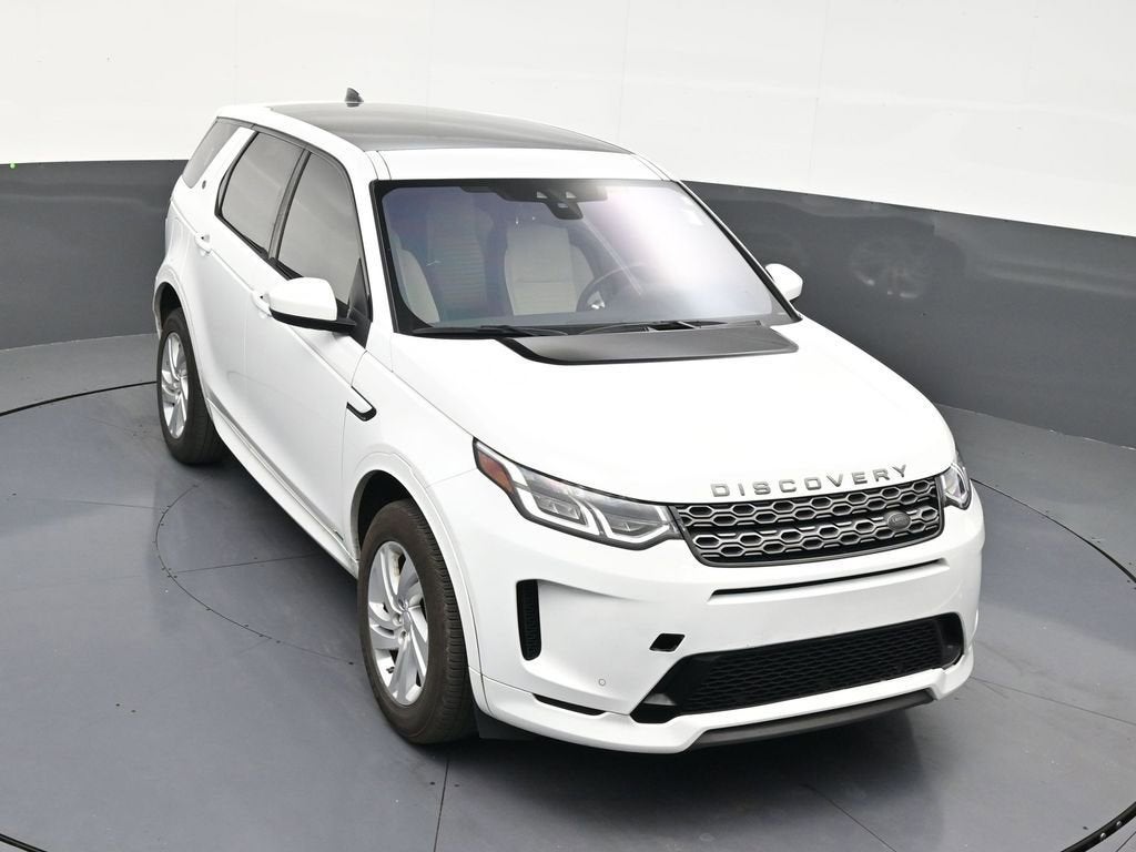 2020 Land Rover Discovery Sport S R-Dynamic