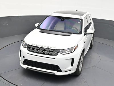 2020 Land Rover Discovery Sport S R-Dynamic