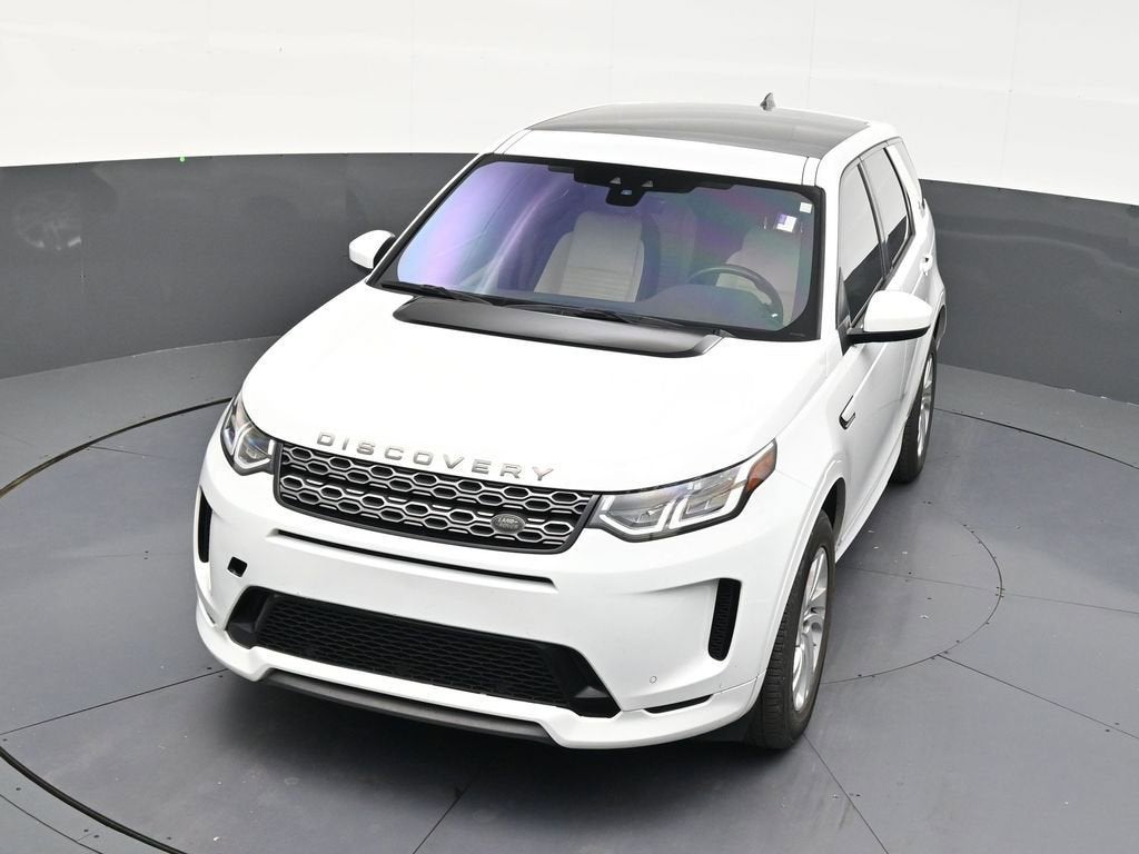 2020 Land Rover Discovery Sport S R-Dynamic