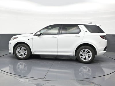 2020 Land Rover Discovery Sport S R-Dynamic
