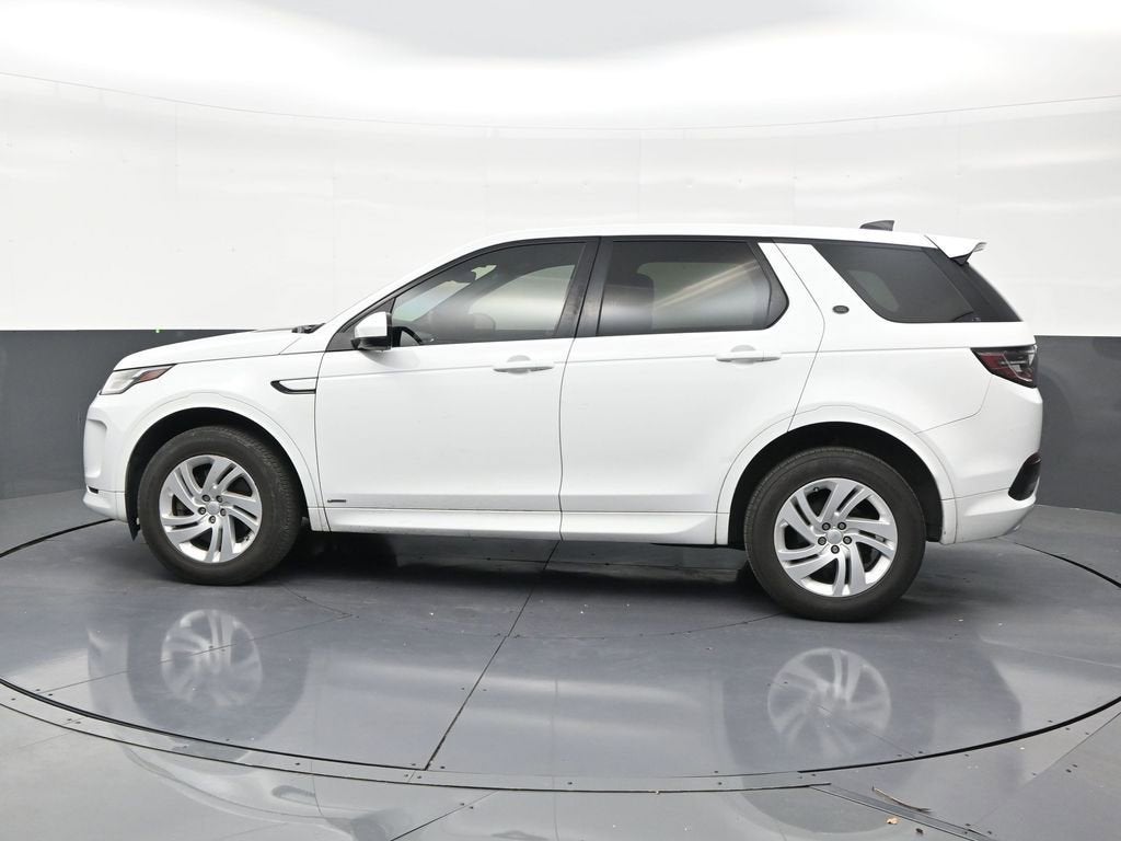 2020 Land Rover Discovery Sport S R-Dynamic