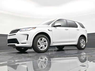 2020 Land Rover Discovery Sport S R-Dynamic