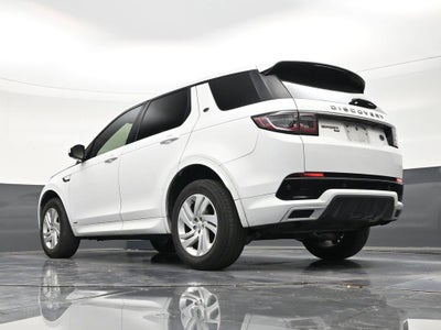 2020 Land Rover Discovery Sport S R-Dynamic