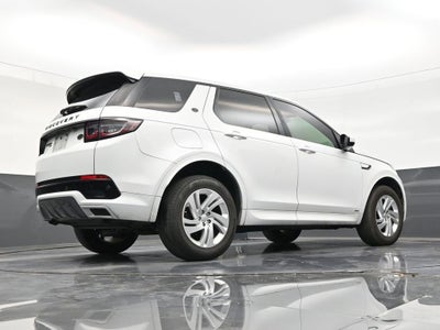 2020 Land Rover Discovery Sport S R-Dynamic