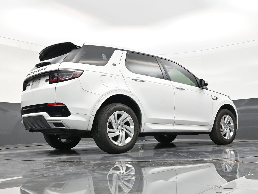 2020 Land Rover Discovery Sport S R-Dynamic