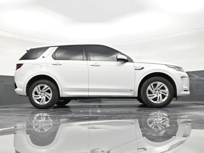 2020 Land Rover Discovery Sport S R-Dynamic