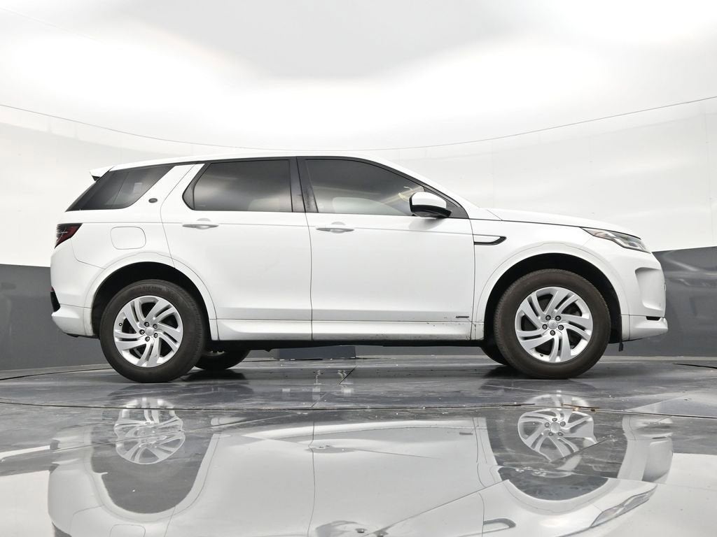 2020 Land Rover Discovery Sport S R-Dynamic