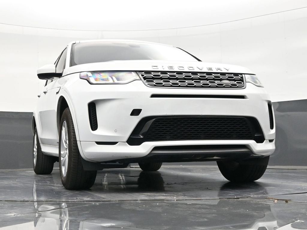 2020 Land Rover Discovery Sport S R-Dynamic