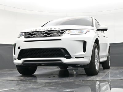 2020 Land Rover Discovery Sport S R-Dynamic