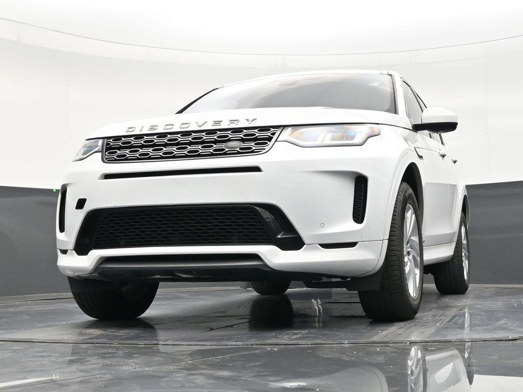 2020 Land Rover Discovery Sport S R-Dynamic