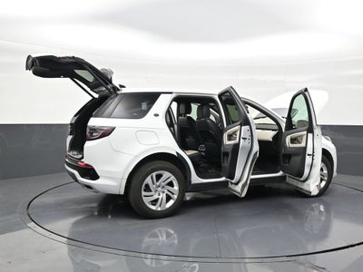 2020 Land Rover Discovery Sport S R-Dynamic