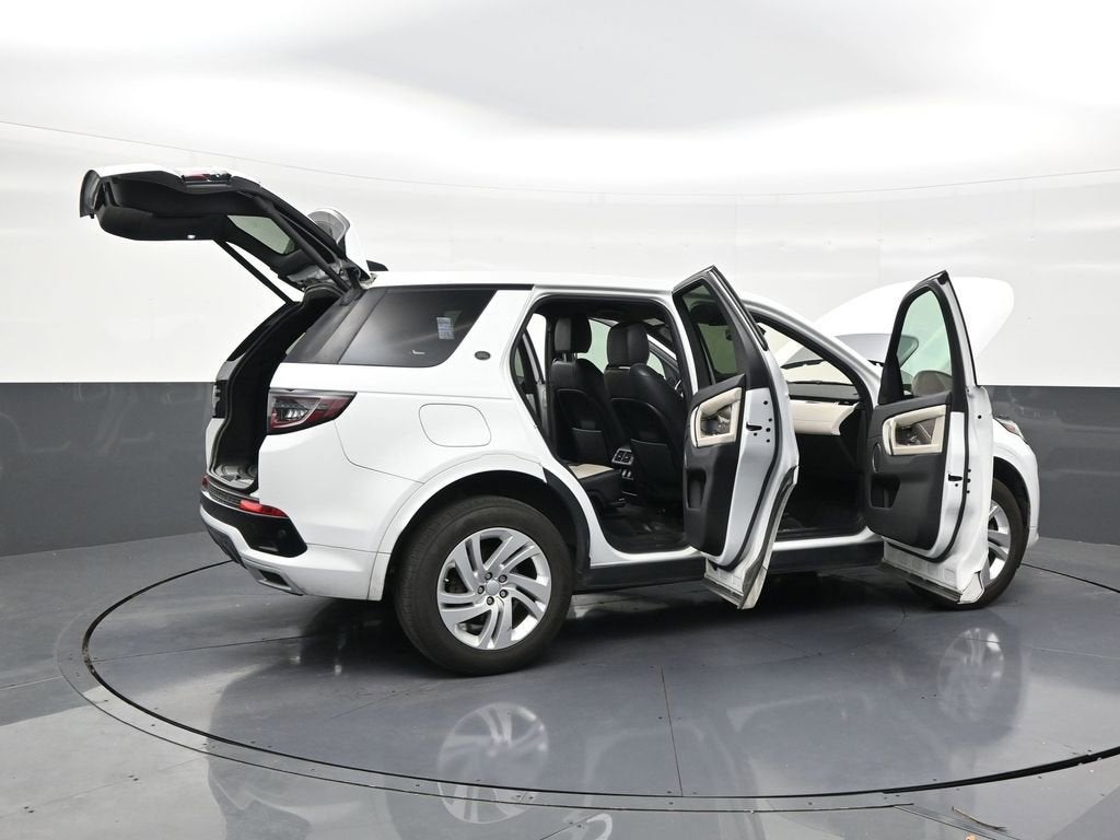 2020 Land Rover Discovery Sport S R-Dynamic