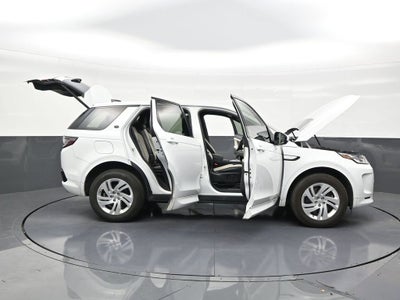 2020 Land Rover Discovery Sport S R-Dynamic
