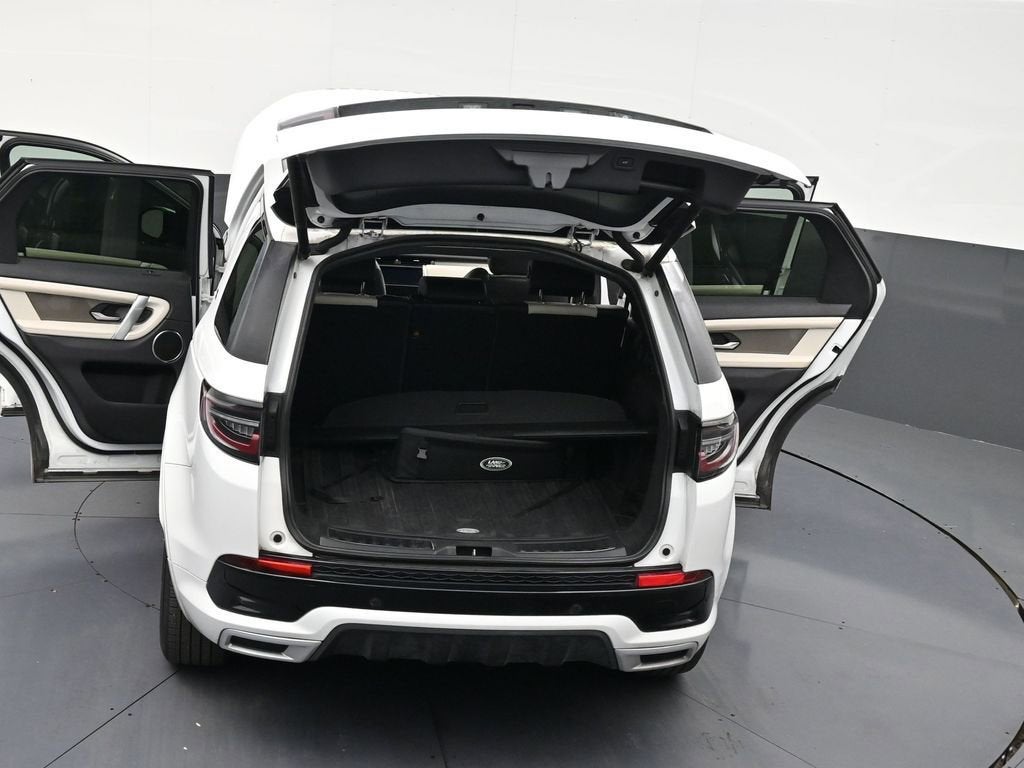 2020 Land Rover Discovery Sport S R-Dynamic