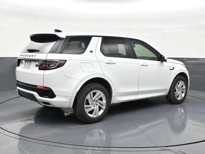 2020 Land Rover Discovery Sport S R-Dynamic