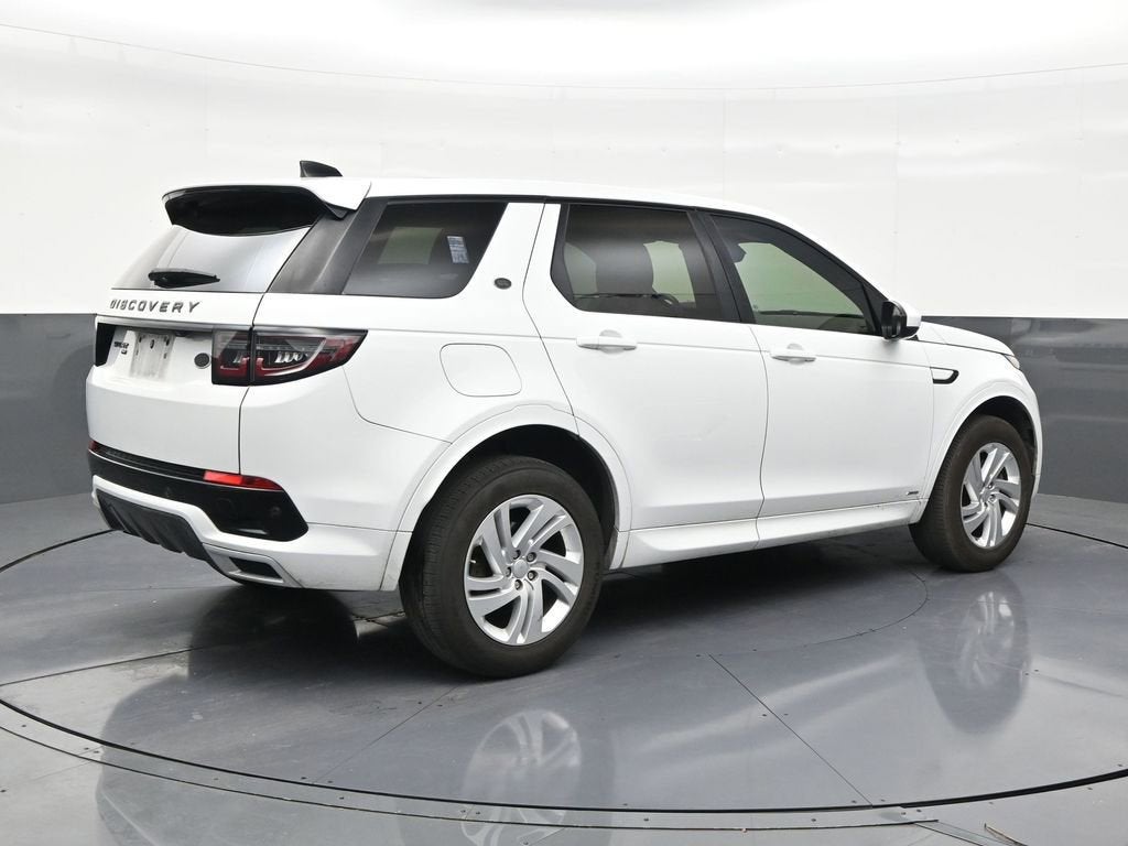 2020 Land Rover Discovery Sport S R-Dynamic