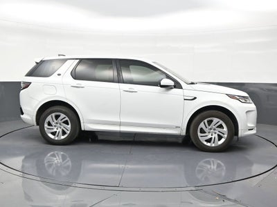 2020 Land Rover Discovery Sport S R-Dynamic