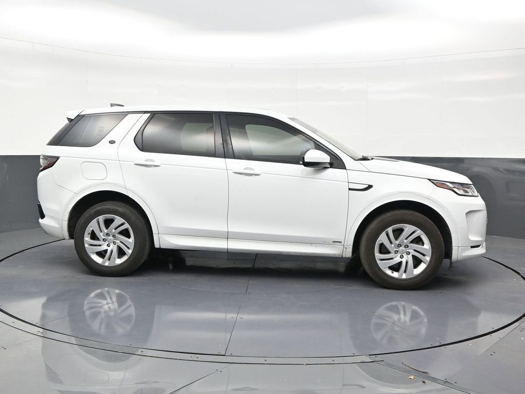 2020 Land Rover Discovery Sport S R-Dynamic