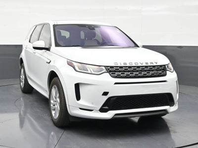 2020 Land Rover Discovery Sport S R-Dynamic