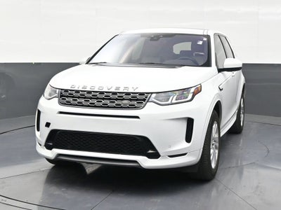 2020 Land Rover Discovery Sport S R-Dynamic