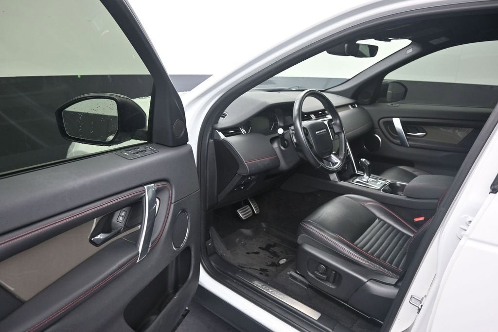 2020 Land Rover Discovery Sport S R-Dynamic