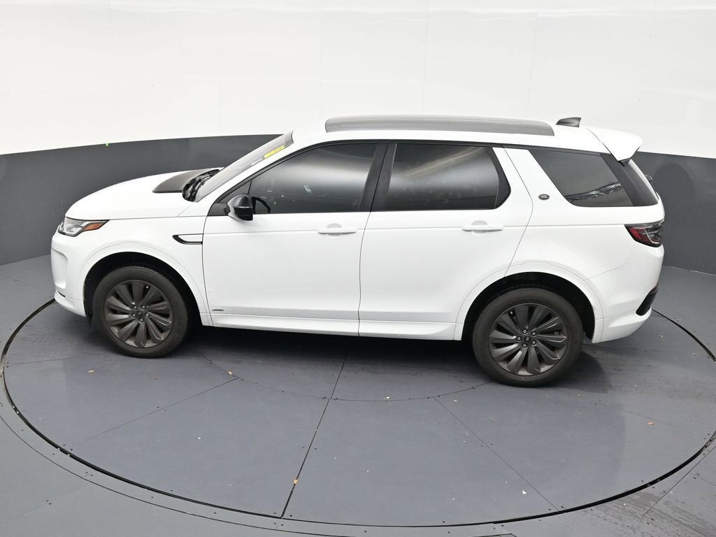2020 Land Rover Discovery Sport S R-Dynamic