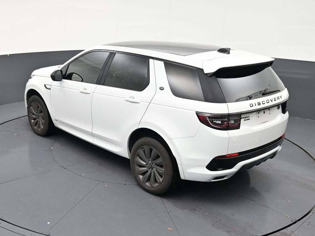 2020 Land Rover Discovery Sport S R-Dynamic